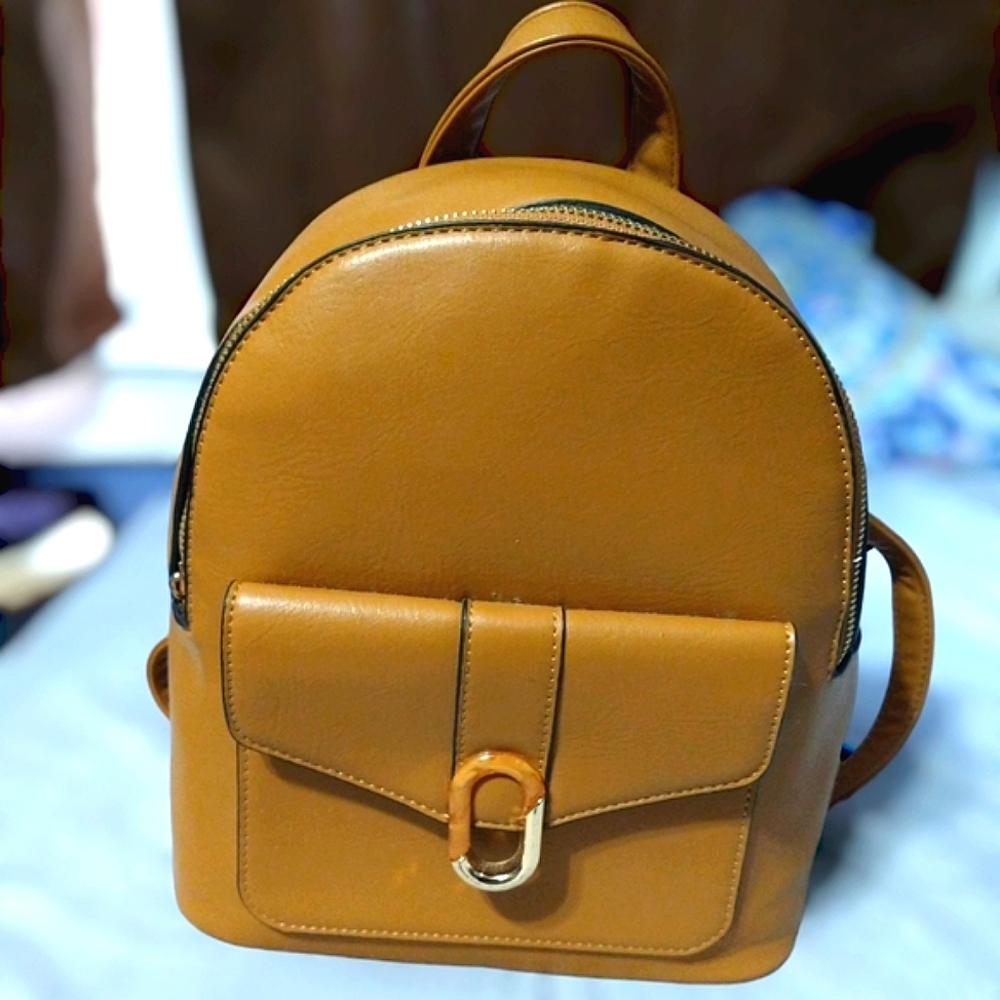 Mini fashion backpack